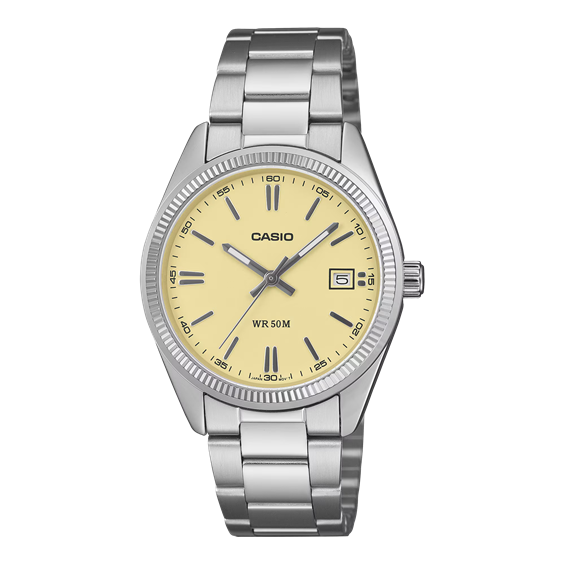 Montre Casio TIMELESS COLLECTION in Acier UTP-1302PD-9AVEF - UTP-1302PD-9AVEF